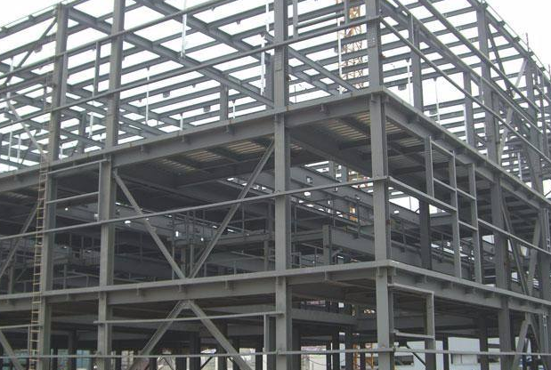 曲靖高层钢构造的支撑布置跟构造应当符合哪些范例榜样