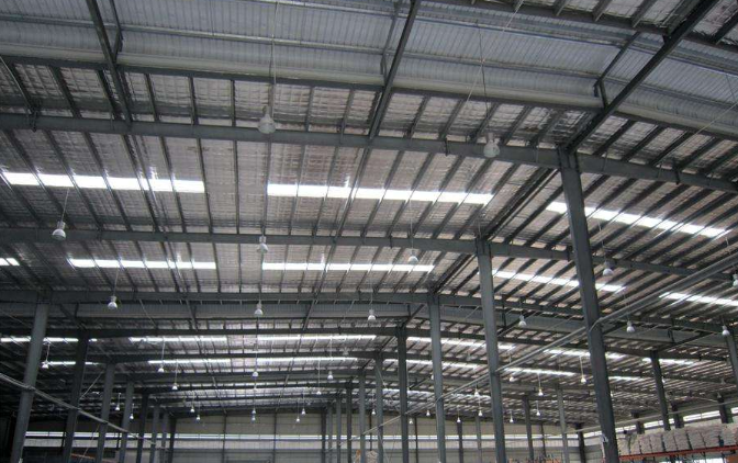 衢州重型钢结构跟轻钢网架结构有什么区别