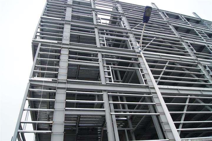 江北高层钢结构的支撑布置与构造需要符合哪些规范