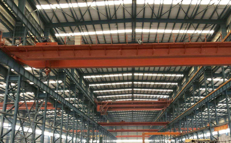 南京盘点重型钢结构在施工中容易出现的问题