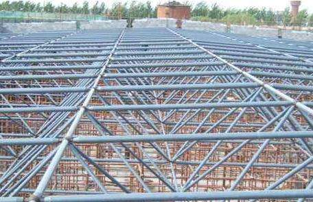 咸阳网架加工厂家-钢结构网架高空散装怎么做？