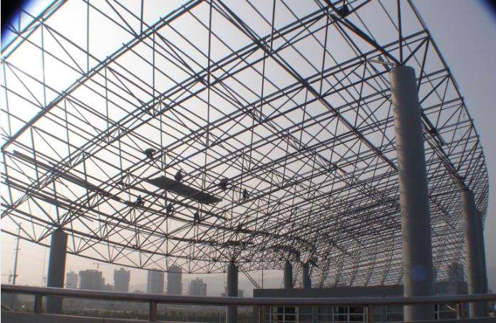 阳泉厂房网架结构可用在哪些地方，厂房网架结构具有哪些优势